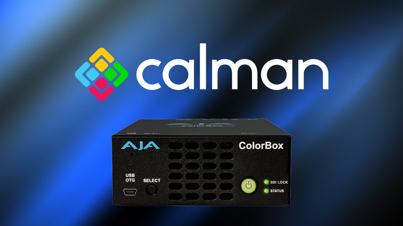 AJA ColorBox – テクニカル ノートに関する製品情報|Edipit